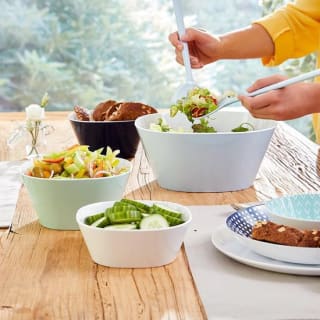 Mepal - salade Conix 6-delig voor €9,94 bij iBOOD