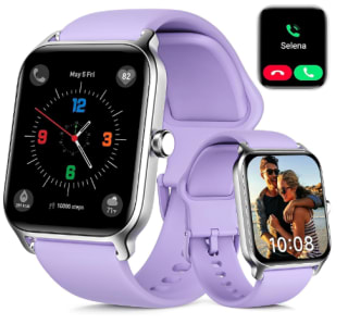 Reloj Inteligente Mujer para iOS Android por 19.19€