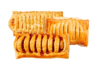 PLUS Kaas-, frikandel- of kipsatébroodje 2 voor 0.99 cent