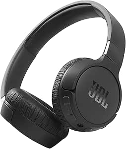 JBL Tune 660NC Wireless Headphones with ANC - £40.34