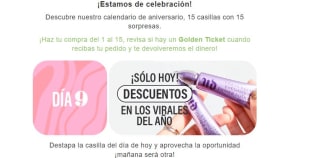 Hasta 75% desucento en los pproductosmás virales