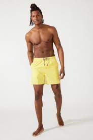 Mantaray Quick Dry Plain Swim Shorts for £5.40 at Debenhams