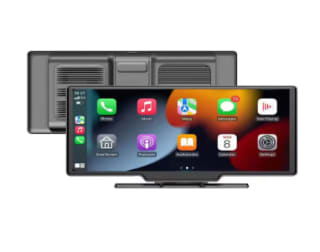 Reproductor MP5 para coche con bluetooth de 11,26 pulgadas por 36,19€