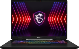 MSI Crosshair 17 HX D14VFKG-077XES Intel Core i7 14650HX, 32GB RAM, 512GB SSD, RTX 4060, Sin Sistema operativo por 1.079€
