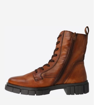 Botines de piel Bugatti Fiona a solo 29,97€