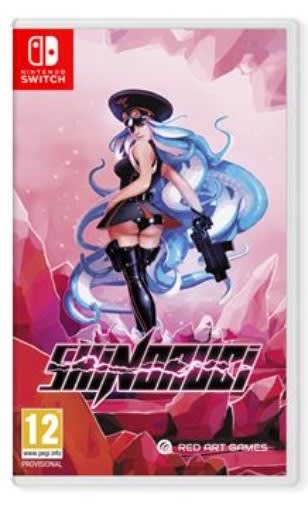 Shinorubi Nintendo Switch por 20,85€(socios)