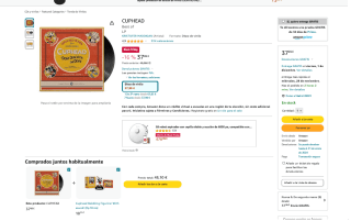 Vinilo CUPHEAD por solo 37,99€