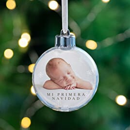 15% descuento extra en decoracion navidad personalizada