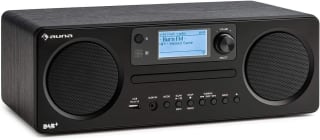 Auna Worldwide Internetradio & CD-Speler voor €49,95 bij iBOOD