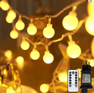 Guirnalda luces LED 20M 240 LED a 19,99€