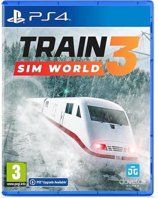 Juego PS4 Train Sim World 3 por 27,57€