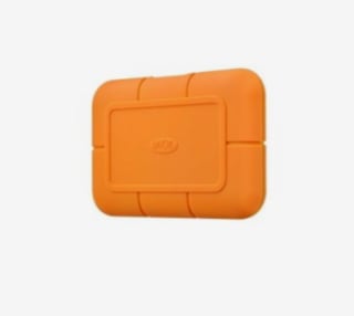 LaCie Rugged SSD 2TB Oranje voor €318 bij Truebase