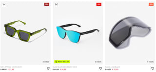 Tot 60% korting op de sale bij Hawkers