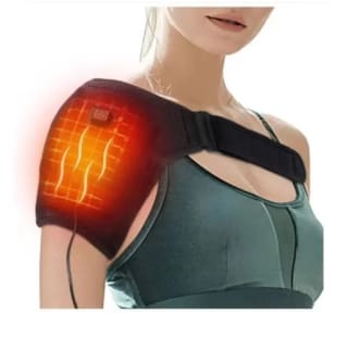 Cinturón de apoyo para el hombro con calefacción eléctrica por 6,89€
