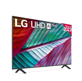 TV LG UHD 4K 86" Serie 78HDR10, Dolby Digital Plus Smart TV webOS 23 por 1.186