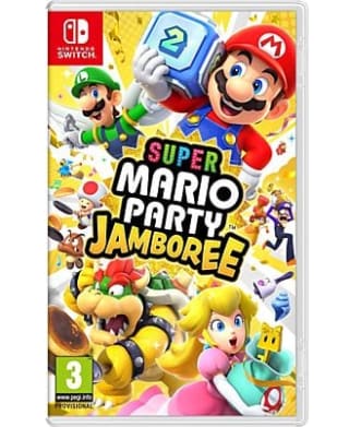 Nintendo Switch Super Mario Party Jamboree por 41,33€