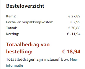 2+1 gratis op veel speelgoed items bij Amazon.nl
