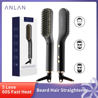Escova Multifuncional da ANLAN - R$ 129,00
