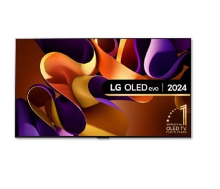 LG OLED55G45LW 4K UHD EVO Gallery por 1.348€ con 200€ reembolso