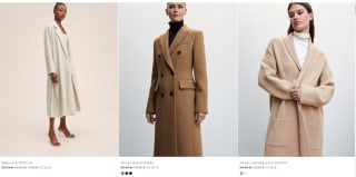 Recopilación abrigos y chaquetas desde solo 7,99€ mujer y hombre