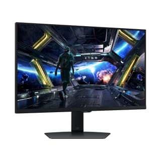 Samsung Oyssey G7 LS27DG702EUXEN - 4K IPS Monitor - 144Hz - 27 inch voor €354,90 bij Nbb