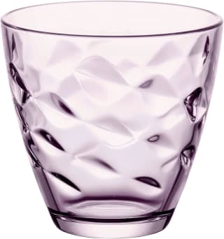6 Vasos Bormioli Rocco , Rosa por 2,95€