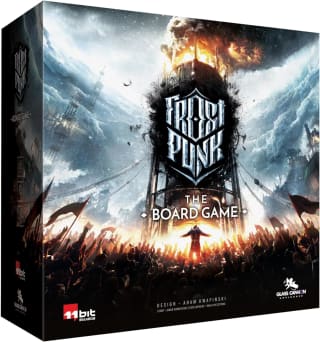 Frostpunk: The Board Game - Strategisch bordspel voor €71,24 bij Amazon