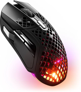 SteelSeries Aerox 5 Wireless gaming muis voor €59 bij Bol