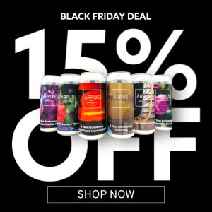 Ārpus Brewing Co. 6 Year Anniversary set met 15% korting