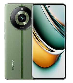 Realme 11 Pro Plus 12GB + 1TB por 329€