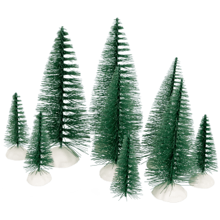 Magic Village kerstfiguren voor €1,69 bij de Action