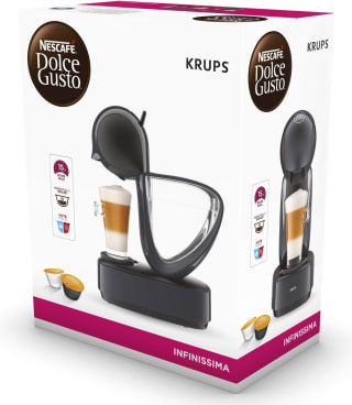 Krups Nescafé Dolce Gusto® Infinissima voor €48,99 bij Amazon