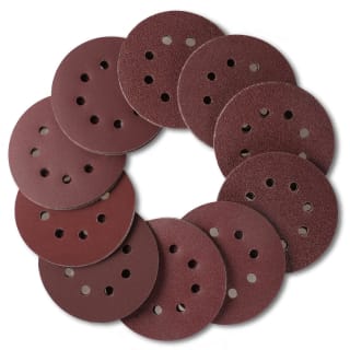 Disque Ponçage,8 Trous pour Ponceuse Excentrique avec une réduction avec ce code promo