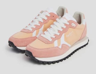 Zapatillas Pepe Jeans Brit On Print para Mujer por 29€