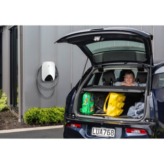 foutje? Evlink Home Oplaadpunt T2 contactdoos 3 fase 11kW voor €138,79 bij Amazon