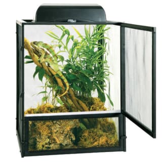 Terrario de malla metálica Zoo Med ReptiBreeze por 65.11€
