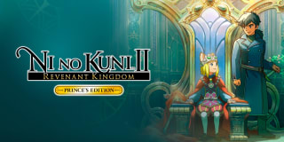 Ni no Kuni II: Revenant Kingdom The Prince's Edition Nintendo Switch por 9,59€.
