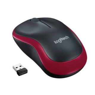 Ratón inalámbrico Logitech M185 por 9,98€