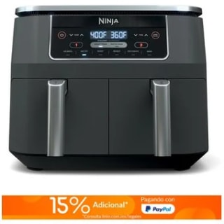Freidora de Aire Ninja DZ201 a $2,676 en Linio