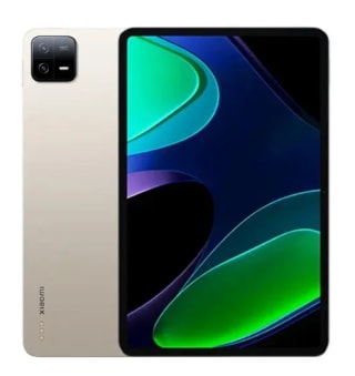 Xiaomi Mi Pad 6 versión global 6GB/128GB por 250,15€