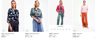 Tot 70% korting bij aankoop vanaf 2 stuks in de sale bij CKS