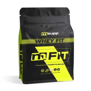 Whey Fit - 2Kg de MASmusculo Fit Line por 23,35€ (cuenta nueva por 11,35€)