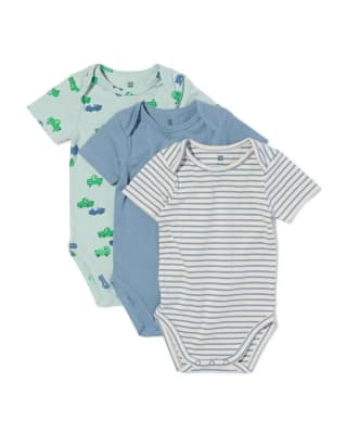 30% korting op rompers bij Hema