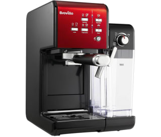 Máquina Breville de café y espresso PrimaLatte II por 149,99€