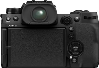 Fujifilm X-H2 camera body voor €1299 bij Foto De Vakman