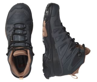 Botas de montaña de mujer X Ultra 4 Mid GTX Salomon por 84€