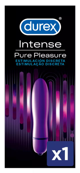 Durex Vibrador Mini Intense Orgasmic Pure Pleasure, por solo 5€