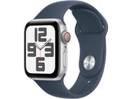 Apple Watch SE (2023), 40mm, GPS + Cellular, Sportbandje M/L voor €239 bij Mediamarkt