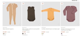 25% korting op alles incl. de sale bij Dilling