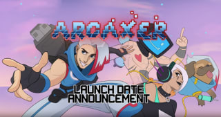 90% korting op VR game Arcaxer voor €2,50 bij Meta